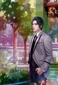 仙鶴持斧來